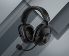 Logitech G Pro X 3 Lightspeed-spelheadset i svart visas