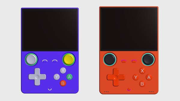 De första designrenderingarna av MagicX Pocket Dream.