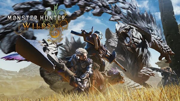 Monster Hunter Wilds släpps på Switch 2 den 4 december.
