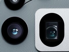 Nothing Phone (3a) serie periskop zoomkamera (Bildkälla: Nothing)