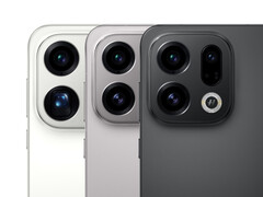 Tydliga färger för global lansering av Find X9 och Find X9 Pro. (Bildkälla: via Arsène Lupin - redigerad)