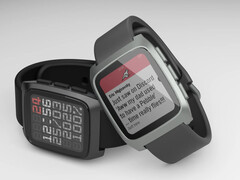 Pebble Time 2 kommer att ha rostfritt stål på fram- och baksidan. (Bildkälla: Eric Migicovsky)