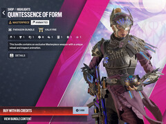 Rainbow Six Siege X Valkyrie Paragon Elite bundle skin (Bildkälla: Rainbow Six Siege Intel X-konto)