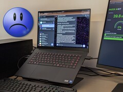 Razer Blade 16 2026 har en 240 Hz OLED-skärm.