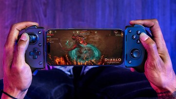 Razer Kishi V3 är kompatibel med iPhone 15/iPhone 16 och Android smartphones. Razer Kishi V3 Pro är utformad för små surfplattor med en skärmstorlek på mellan 7 och 8 tum. (Bildkälla: Razer)