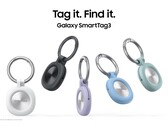 SmartTag 3 blir först tillgänglig i Korea.