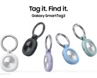 SmartTag 3 blir först tillgänglig i Korea.