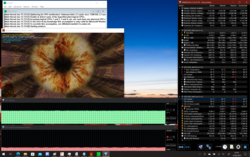 Stresstest (Prime95 + FurMark)