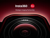 Insta360 förlänger sitt partnerskap med Leica. (Bildkälla: Insta360)