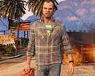 Bilden visar Trevor i GTA V på Steam. (Bildkälla: Steam) 