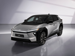 Toyota fräschar upp den elektriska SUV:en bZ4X och introducerar nya alternativ. (Bildkälla: Toyota)