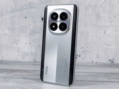 Xiaomi Poco M8 Pro 5G har ett batteri på 6 500 mAh (Bildkälla: Notebookcheck)