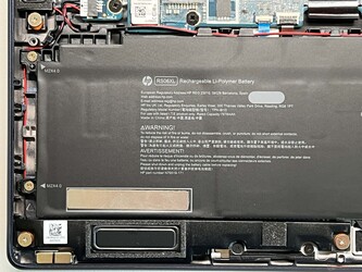Information om batteriet