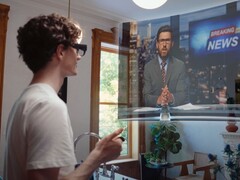 Air 3 AR-glasögonen är nu crowdfundade (Bildkälla: Immo)