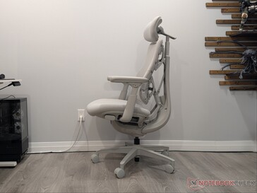 Till vänster om LiberNovo Omni.