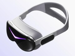 Dream Air SE är ett lätt VR-headset (Bildkälla: Pimax)