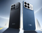 Poco F-serien kommer att få en omfattande batteriuppgradering med Poco F9 Ultra, vars föregångare visas på bilden.