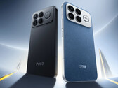 Poco F-serien kommer att få en omfattande batteriuppgradering med Poco F9 Ultra, vars föregångare visas på bilden.