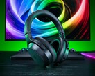 Svart verkar vara det enda tillgängliga färgalternativet för Razer Barracuda V2 Pro.