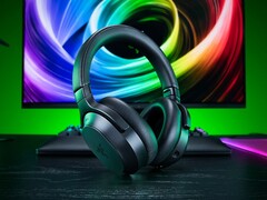 Svart verkar vara det enda tillgängliga färgalternativet för Razer Barracuda V2 Pro.