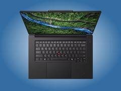 ThinkPad P1 Gen 9 finns i ett enda färgalternativ.