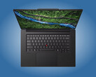 ThinkPad P1 Gen 9 finns i ett enda färgalternativ.