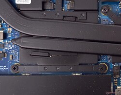 VivoBook Pro 16:s Core i9-13900H är inte den snabbaste men klarar sig bra utan strypning