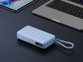Xiaomi 67W Power Bank 20000 (Integrated Cable) 2027 finns i två färger att välja mellan.
