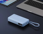 Xiaomi 67W Power Bank 20000 (Integrated Cable) 2027 finns i två färger att välja mellan.