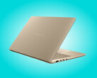 Zenbook 14 (UX3480QA) väger bara 1,1 kg.