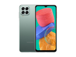 Recension av Samsung Galaxy M33. Testapparat tillhandahållen av: