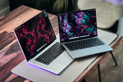 MacBook Pro 14 och 16 med M2 Pro/M2 Max