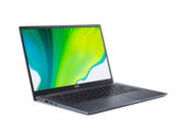 Recension av Acer Swift 3X: Intel Iris Xe MAX kombinerar lång batteritid och hög spelprestanda