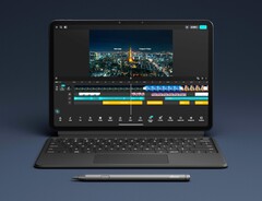 Amazon Alexa Tablet 12 Pro erbjuds med ett tangentbord och en pekpenna mot en extra kostnad.