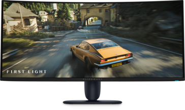 Alienware 34 QD OLED-bildskärm