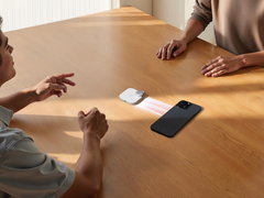 Anker Soundcore Work (bilden) stöder AI-driven sammanfattning och kan identifiera flera högtalare automatiskt. (Bildkälla: Anker Soundcore)