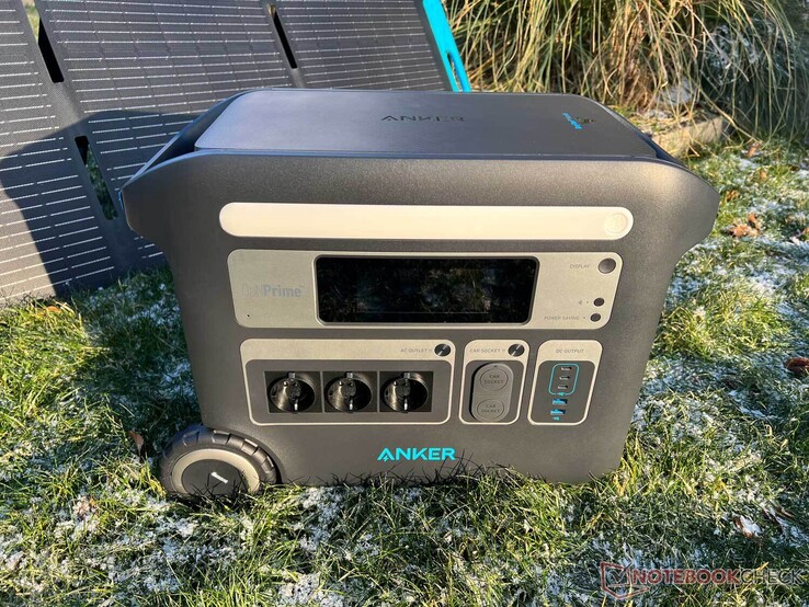 Anker PowerHouse 767 Test