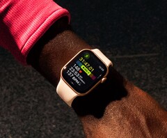 Batteritiden för Apple Watch Series 11 kommer troligen inte att vara mycket längre än för Series 10. (Bildkälla: Apple)
