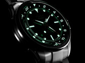 Atelier GMT Première M1a minskar kollektionens GMT-modell till 38 mm, jämfört med GMT24 M1a:s 40 mm-boett.