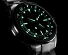 Atelier GMT Première M1a minskar kollektionens GMT-modell till 38 mm, jämfört med GMT24 M1a:s 40 mm-boett.