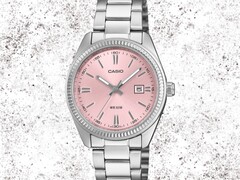 Casios Heritage LTP-1302PD-4AV-klocka