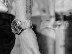 Samarbetsklockan Casio One OK Rock har lanserats i USA. (Bildkälla: Casio)