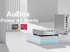 Chuwi AuBox mini PC finns nu tillgänglig att köpa (Bildkälla: Chuwi)