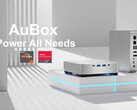 Chuwi AuBox mini PC finns nu tillgänglig att köpa (Bildkälla: Chuwi)
