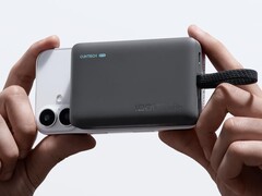 Cuktechs Magnetic Power Bank CP12 (bilden) finns tillgänglig i Nordamerika och Europa. (Bildkälla: Cuktech)