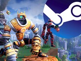 FOUNDRY är gratis att spela på Steam till och med den 11 maj.