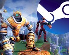 FOUNDRY är gratis att spela på Steam till och med den 11 maj.