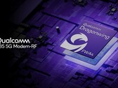 Qualcomm presenterar Dragonwing FWA Gen 4 Elite Platform. (Bildkälla: Qualcomm)