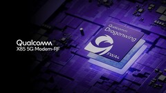 Qualcomm presenterar Dragonwing FWA Gen 4 Elite Platform. (Bildkälla: Qualcomm)