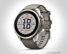Garmin Fenix 9 Pro Solar har en energieffektiv MiP-skärm.